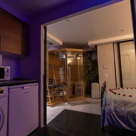 Appartement Laissepassetemps à Marseille Extérieur photo