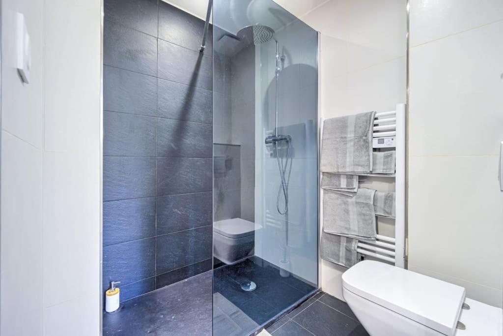 Appartement Laissepassetemps à Marseille Extérieur photo